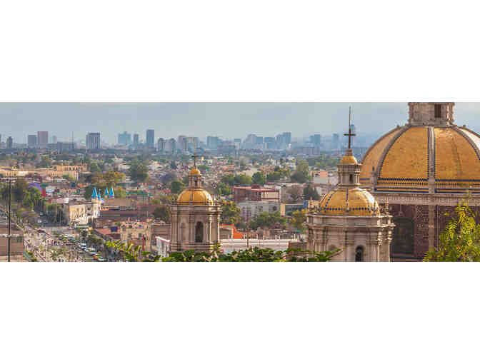 Vibrant Mexico City