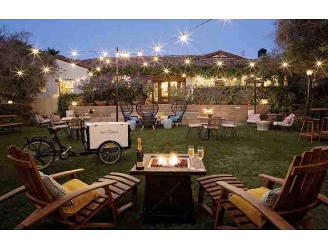 La Jolla Spa Retreat