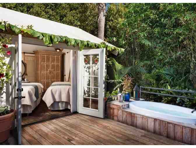 La Jolla Spa Retreat