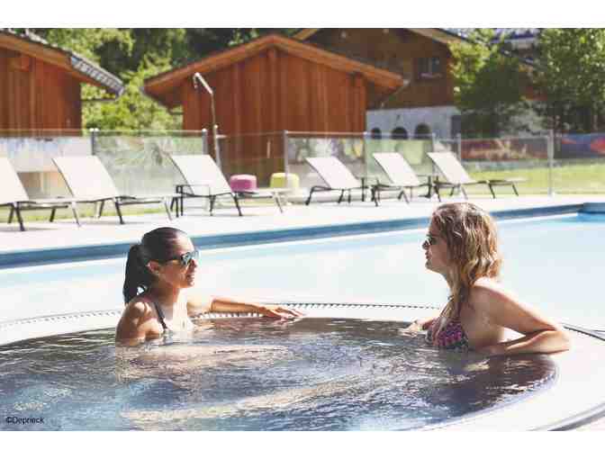 The French Alps: Chamonix Mont Blanc