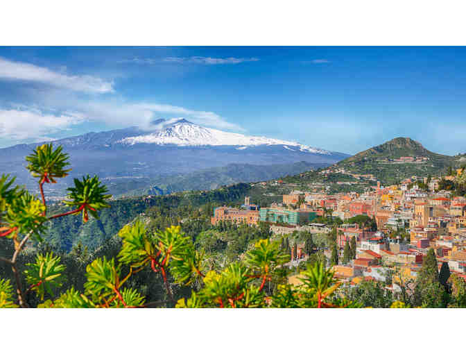 Volcanic Adventure in Sicily