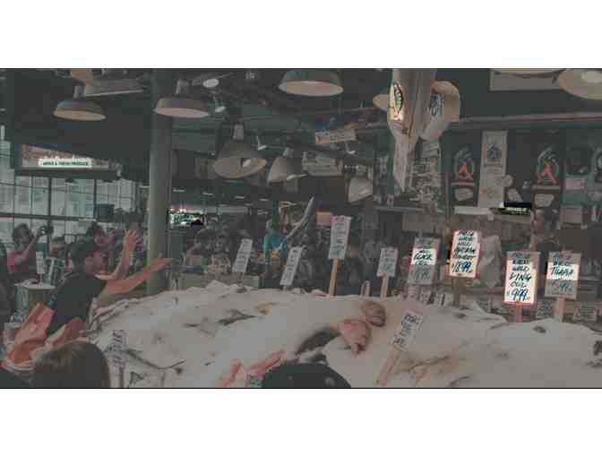 3 Nights in Seattle + Food Tour! - Photo 4