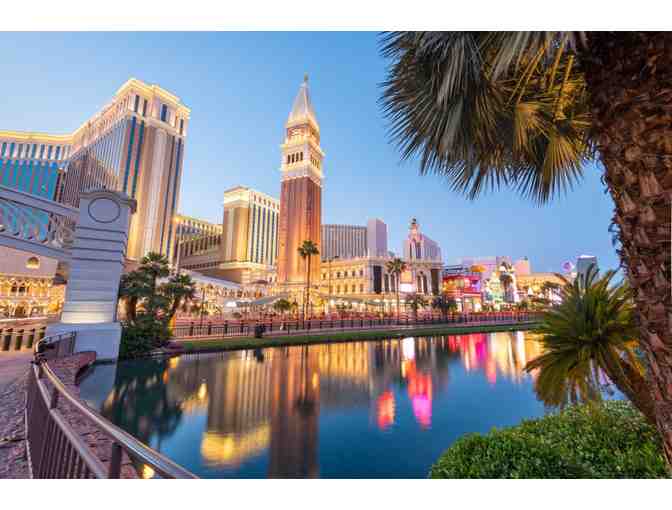 3-Night Luxury Getaway to Las Vegas - Photo 1