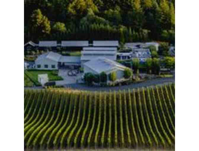 Tasting for 4 at Paul Hobbs Winery and case of Russian River Valley Pinot Noir! - Photo 1