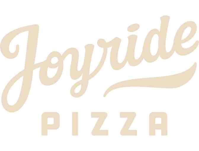 Giants vs. Dodgers 4 Front Row Seats and $250 gift certificate to Joyride Pizza!! - Photo 2