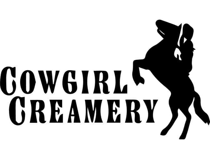 $110 Gift Certificate to Cowgirl Creamy - Photo 1