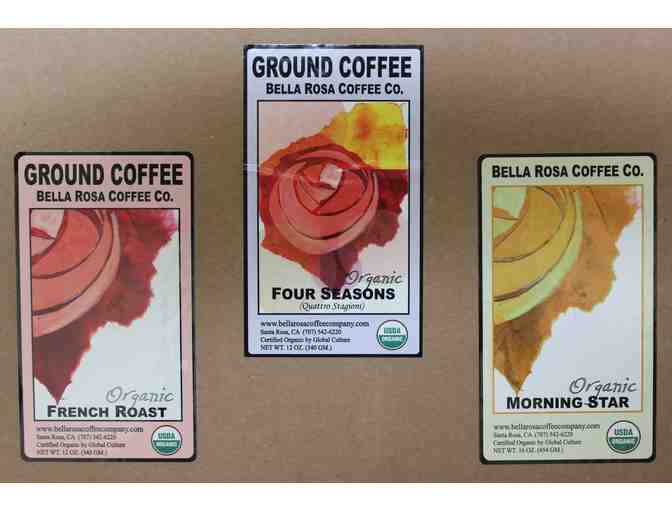 Bella Rosa Coffee Company VIP Coffee Package - Photo 1