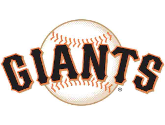 2 Giants tickets ~ Lower Box Seats and $250 gift card to Joyride Pizza! - Photo 1