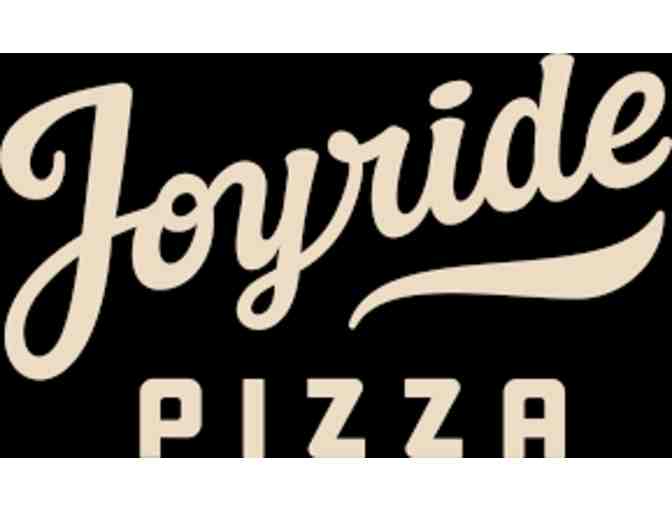 2 Giants tickets ~ Lower Box Seats and $250 gift card to Joyride Pizza! - Photo 3