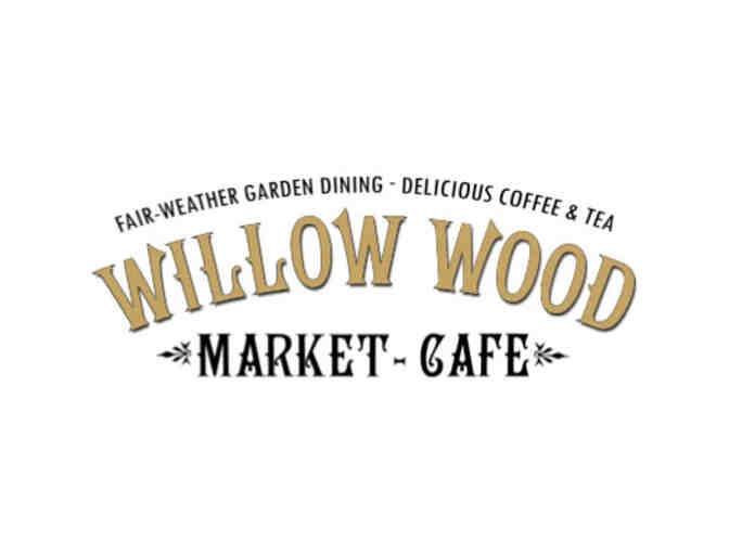 Willow Wood Market Cafe: $50 Gift Certificate - Photo 1