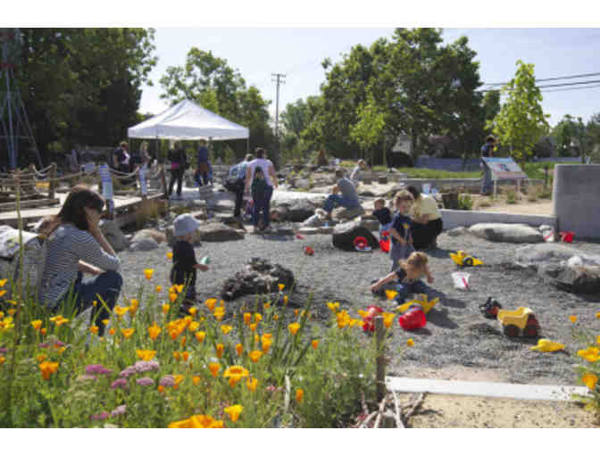 2 Fun Passes to the Children's Museum of Sonoma County - Photo 1