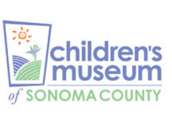2 Fun Passes to the Children's Museum of Sonoma County - Photo 3