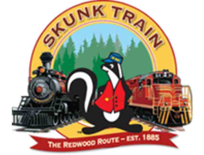 2 Skunk Train Rides - Wolf Tree Turn - Photo 1