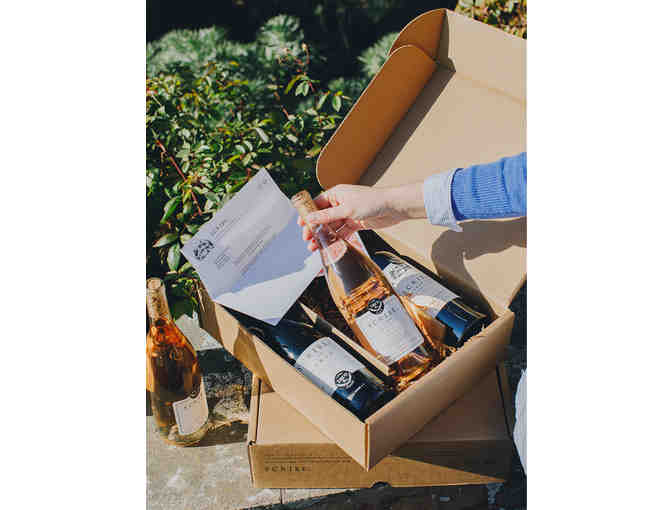 Scribe Winery - 2024 RosÃ© and 2023 Riesling