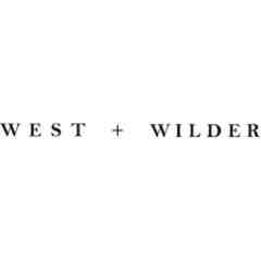 West + Wilder