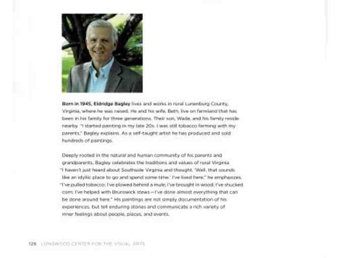 Reflections of the Heart: Eldridge Bagley--50 Years of Painting