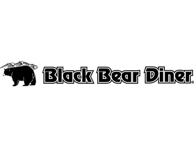 Black Bear Diner $50 Gift Certificate - Photo 1