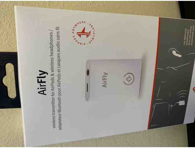 Airfly Wireless Transmitter for Airpods - Photo 1