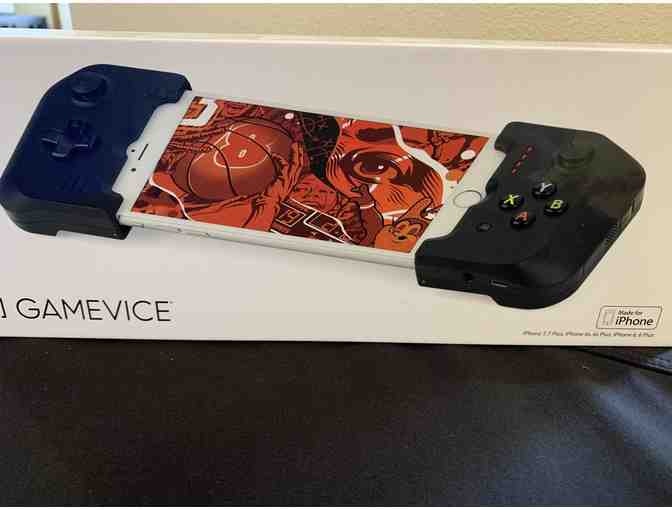 Gamevice GV157 Controller for Iphone - Photo 1
