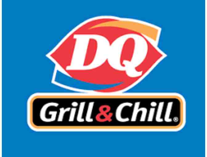 $15 gift card to Dairy Queen - Photo 1