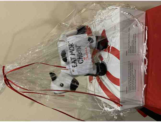 Chick-fil-A Gift Basket with $25 Gift Certificate - Photo 1