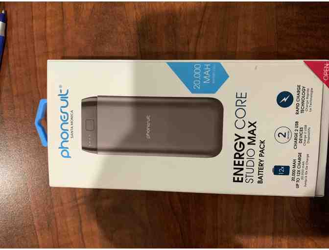 Phonesuit Energy Core Max Battery Pack - Photo 1