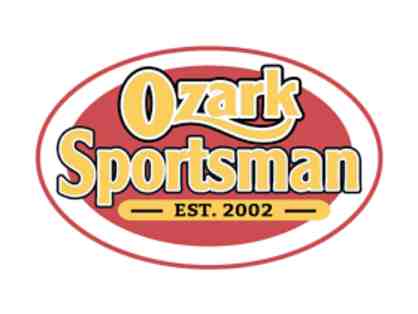 Ozark Sportsman 2 Range Passes