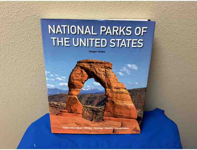 National Parks Of The United States donated by Barnes and Noble