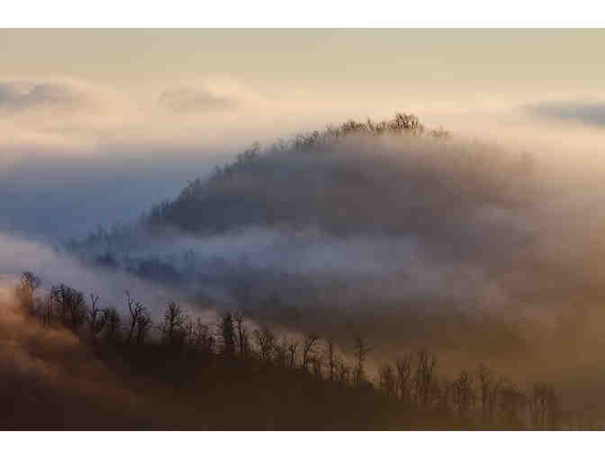 Arkansas in the Clouds