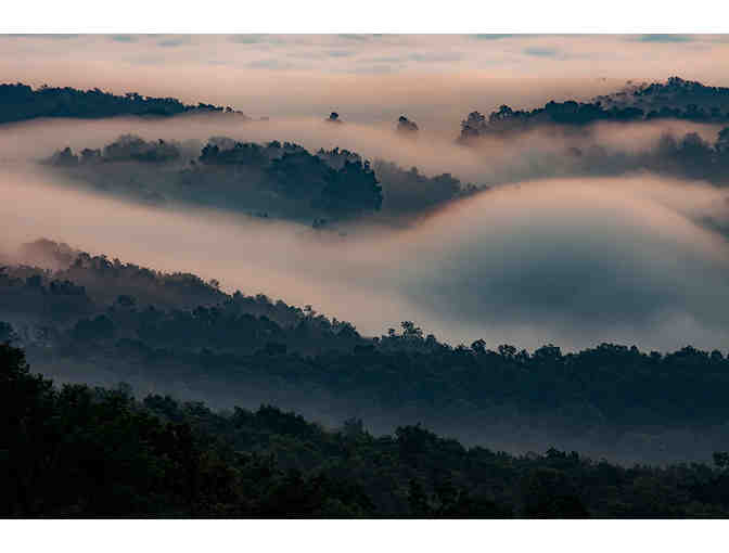 Arkansas in the Clouds