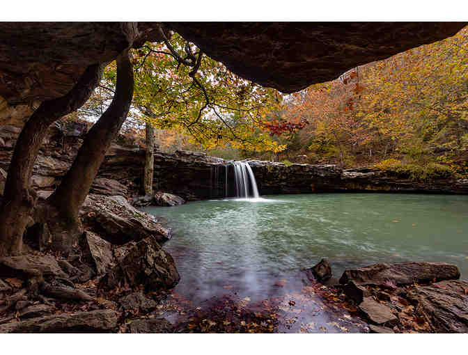 Ozark Waterfalls