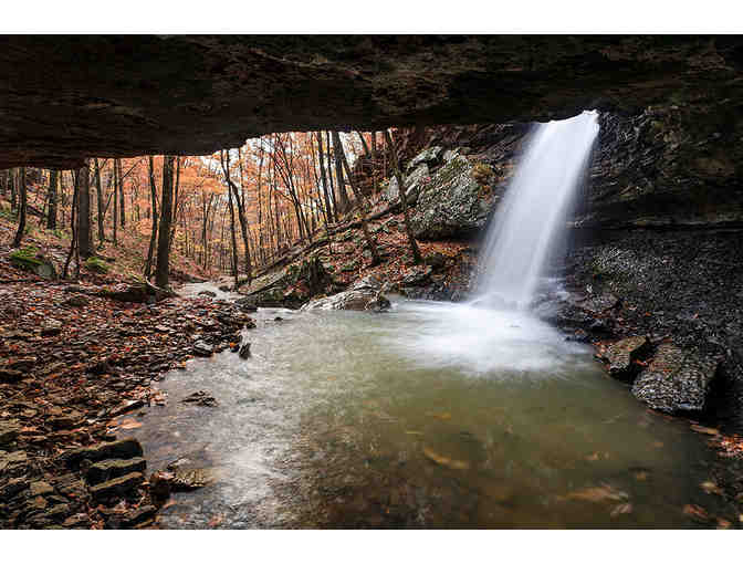 Ozark Waterfalls