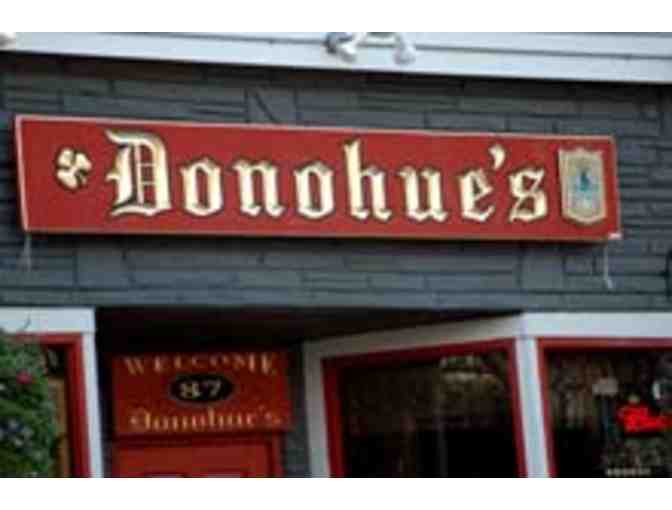Donohue's Bar & Grill - Team Party For Up To 15
