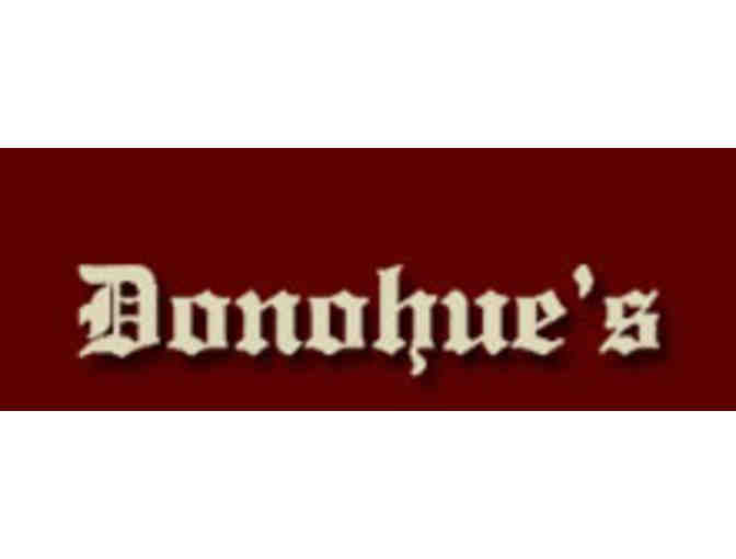 Donohue's Bar & Grill - Team Party For Up To 15