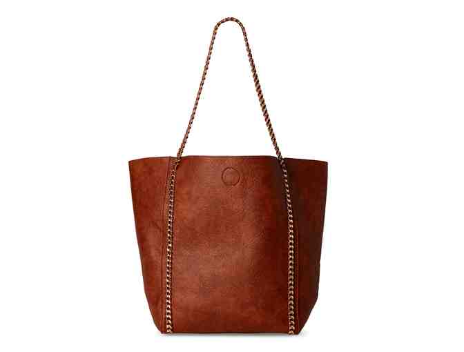 Too Tempted - A Vegan Leather Tote Bag and a $100 Gift Card