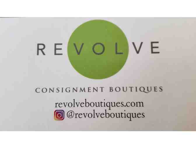 Revolve (Consignment Boutiques) - $50 Gift Card