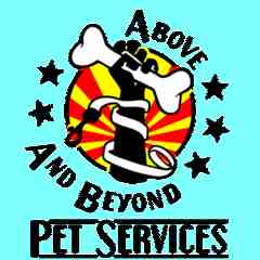 Above and Beyond Pet Services