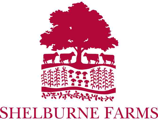 Shelburne Farms- 1 Year Family Membership