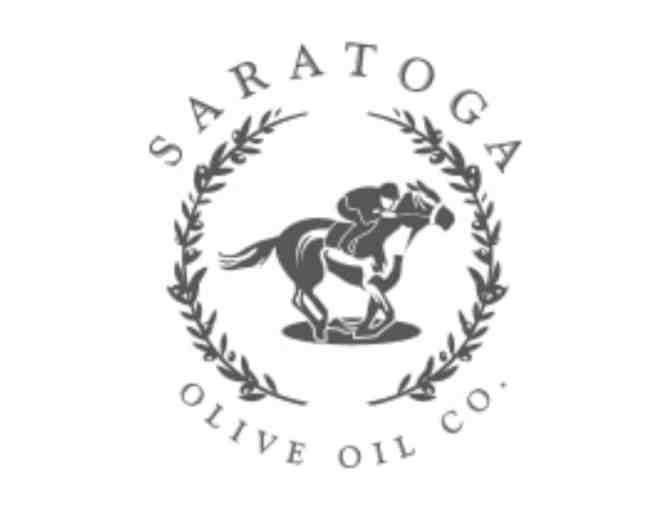 Calling All GARLIC LOVERS- Saratoga Olive Oil Co.