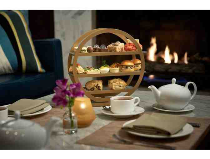 Afternoon Tea for Two Adults and Two Kids at the Ritz-Carlton - Photo 1
