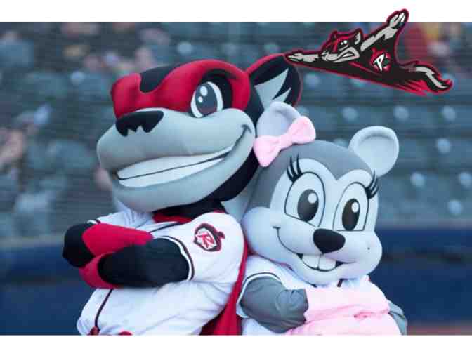 Batter UP!! Field Level Tickets to the Richmond Flying Squirrels! - Photo 2