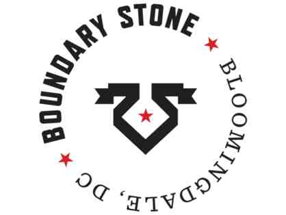 BOUNDARY STONE - PUBLIC HOUSE looks forward to seeing you!