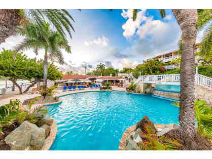 Pineapple Beach Club, Antigua- 7 to 9 nights accommodation ADULTS ONLY
