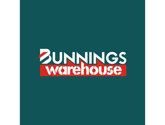 $100 Bunnings Warehouse voucher