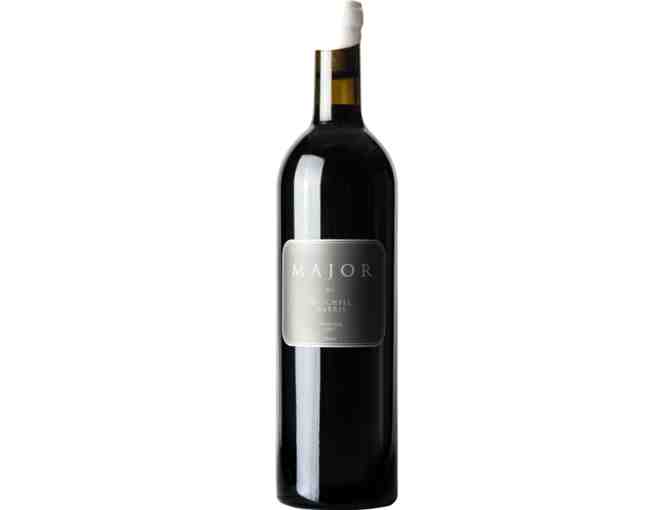 Mitchell Harris Wines Premium 2017 Major by Mitchell Harris Cabernet Shiraz x 6 Bottles