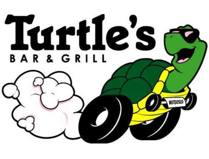 Turtle's Bar & Grill, Shakopee - $25 Gift Card