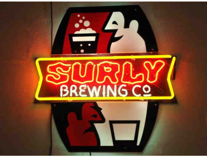The Surly Sack! Shirts, Hat, Pint Glasses and Gift Card!