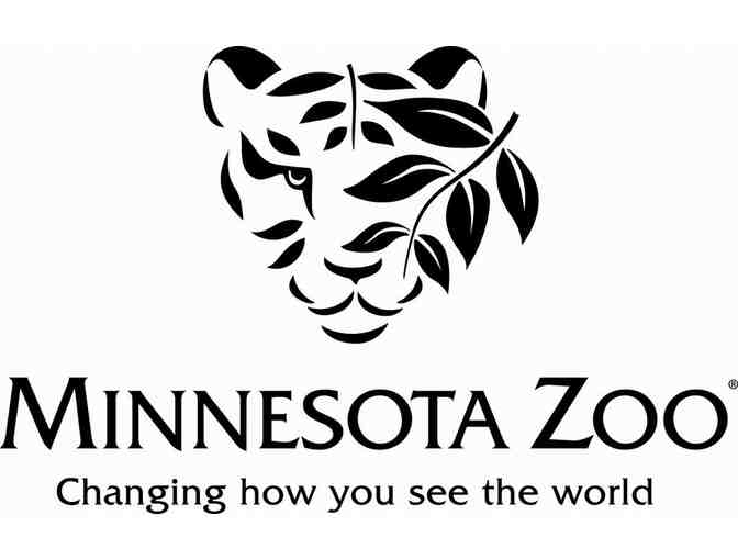 Minnesota Zoo  - Two (2) Admission Passes