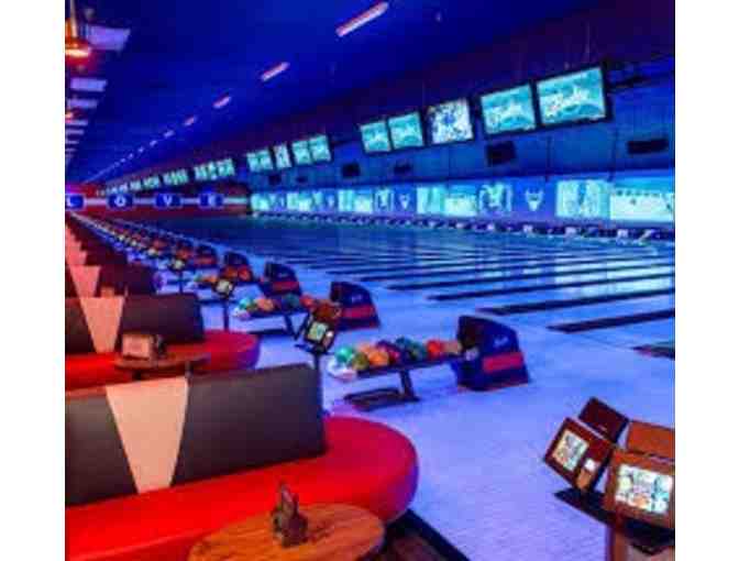 Bowlero - 2 hours of bowling for up to 10 people