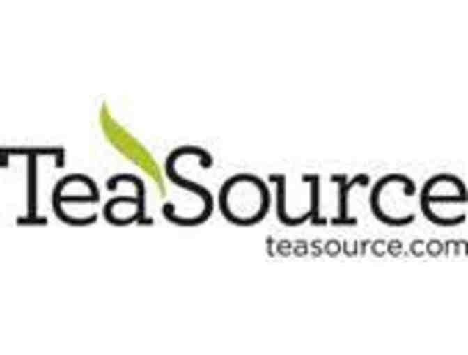 Tea Source ~ $50 Gift Card